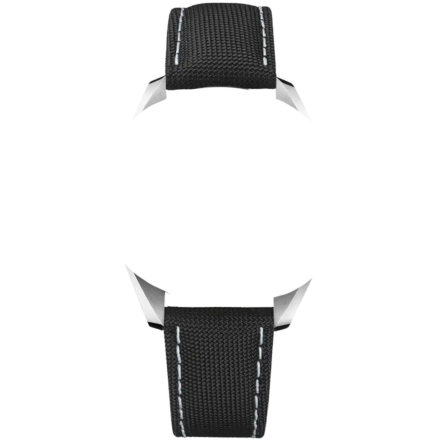 Nylon Watch Strap 20 mm with Quick Fastener - Fits Seiko, Omega, Tudor, Pagani, Garmin and others.