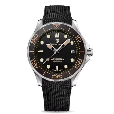 Pagani Design PD-1667 007 Seamaster Edition Seiko NH35 Automatiskt
