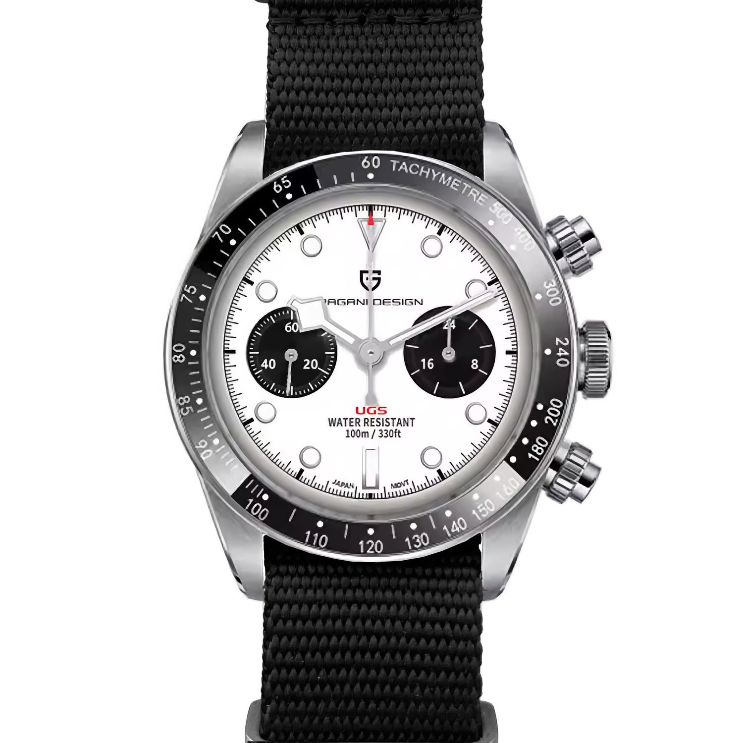 Pagani Design PD-1718 White