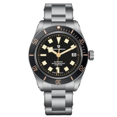 Pagani Design PD-1671 Seiko NH35 Automatic 10ATM/100M