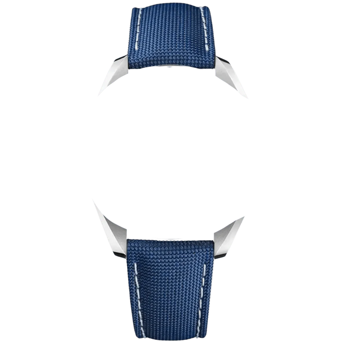 Nylon Watch Strap 20 mm with Quick Fastener - Fits Seiko, Omega, Tudor, Pagani, Garmin and others.