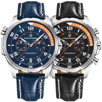 Pagani Design PD-1811 VK64 Chronograph