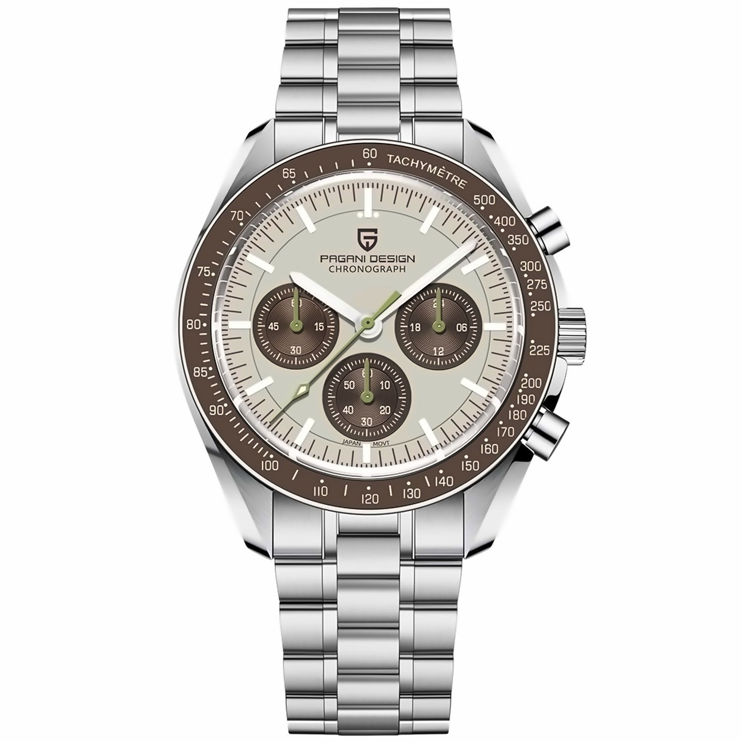 Pagani Design PD-1701 Speedmaster