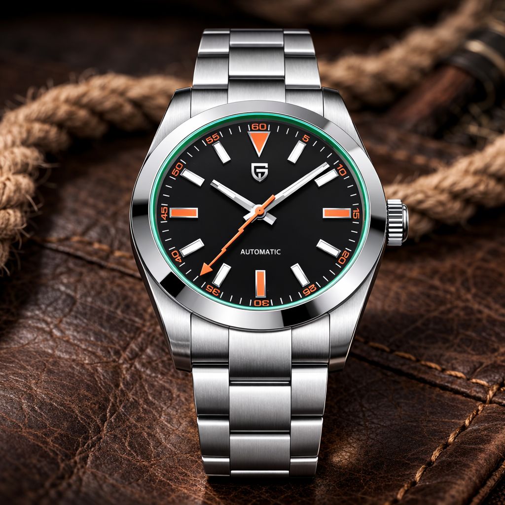 Pagani Design PD-1733 Seiko NH35 Automatic