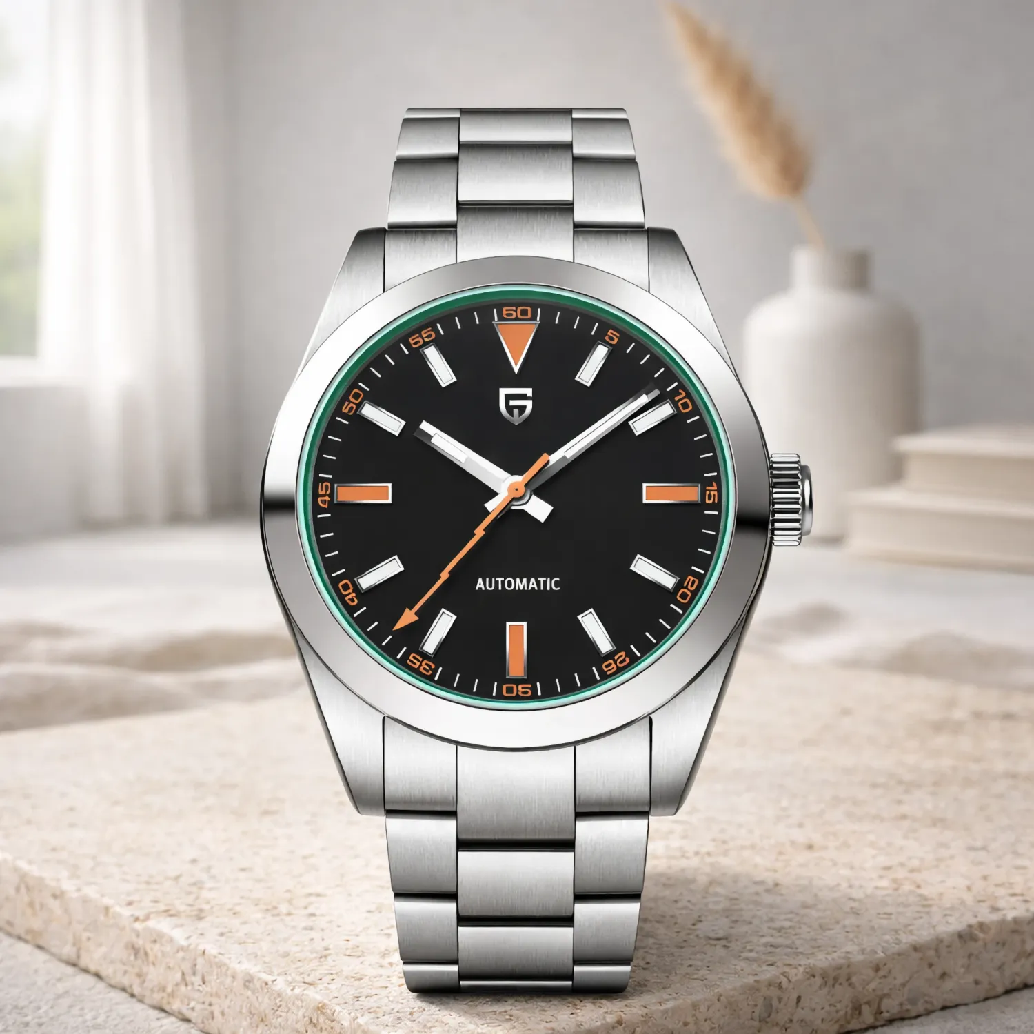 Pagani Design PD-1733 Seiko NH35 Automatic