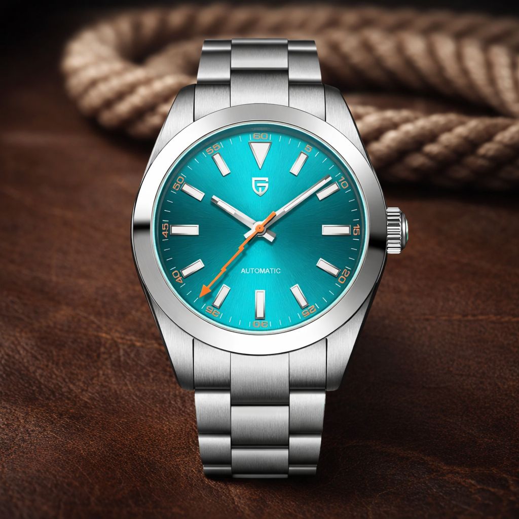 Pagani Design PD-1733 Seiko NH35 Automatic