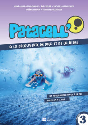 Patacell&#39; 3 (Manuel + CD)