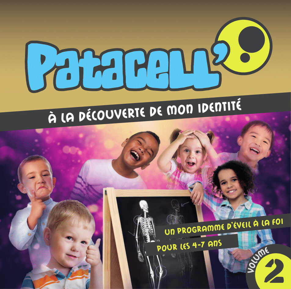 CD Patacell&#39; 2 en MP3