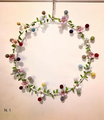Bloemen / Kransen/ Slinger