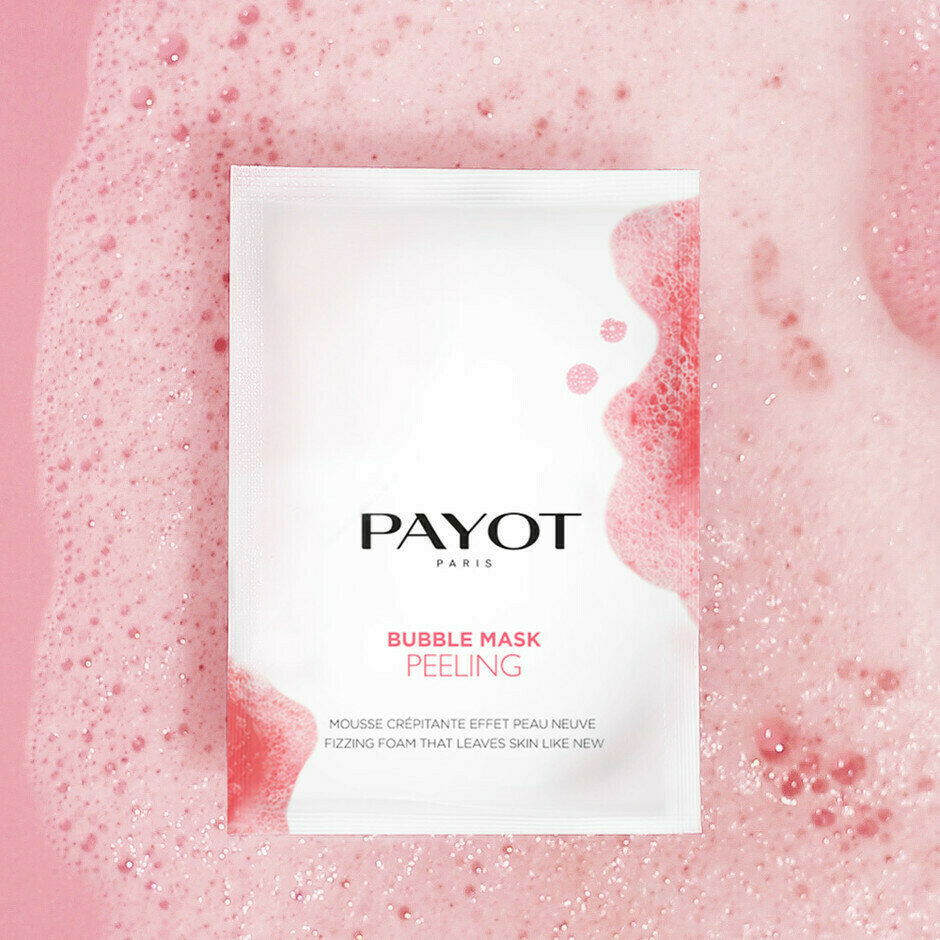 Demaiquillant Bubble Mask Peeling