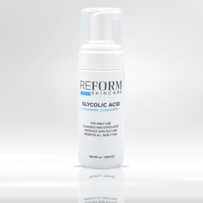 GLYCOLIC ACID FACE WASH