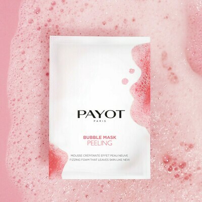 Demaiquillant Bubble Mask Peeling