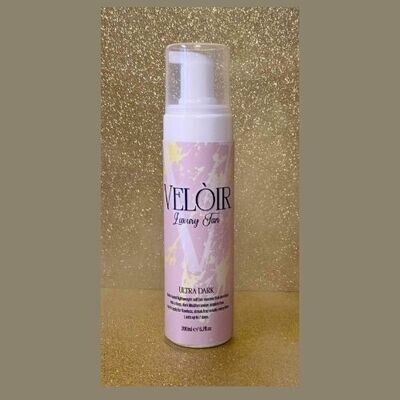 VELOIR TAN &amp; FREE MITT