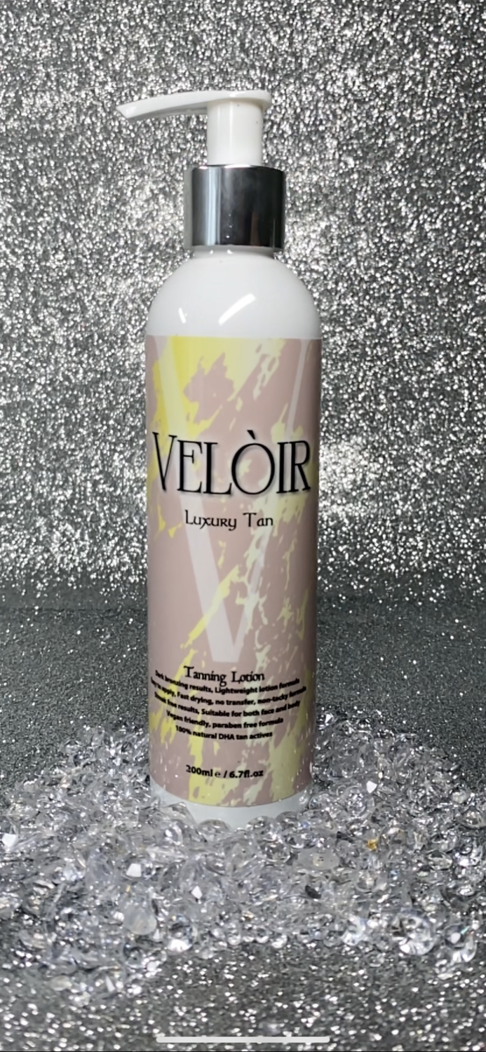 Velòir Tanning Lotion 200ml