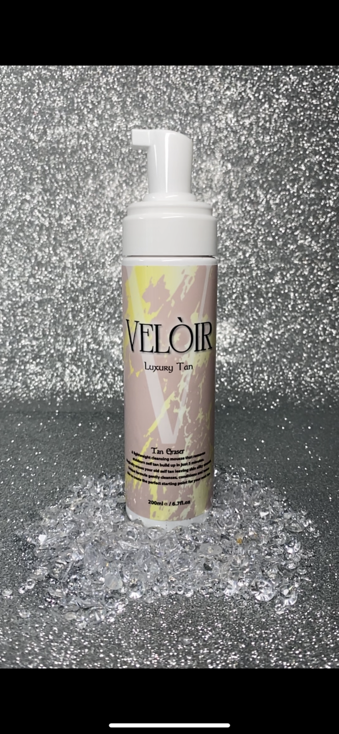 Velòir Tan  Eraser 200ml