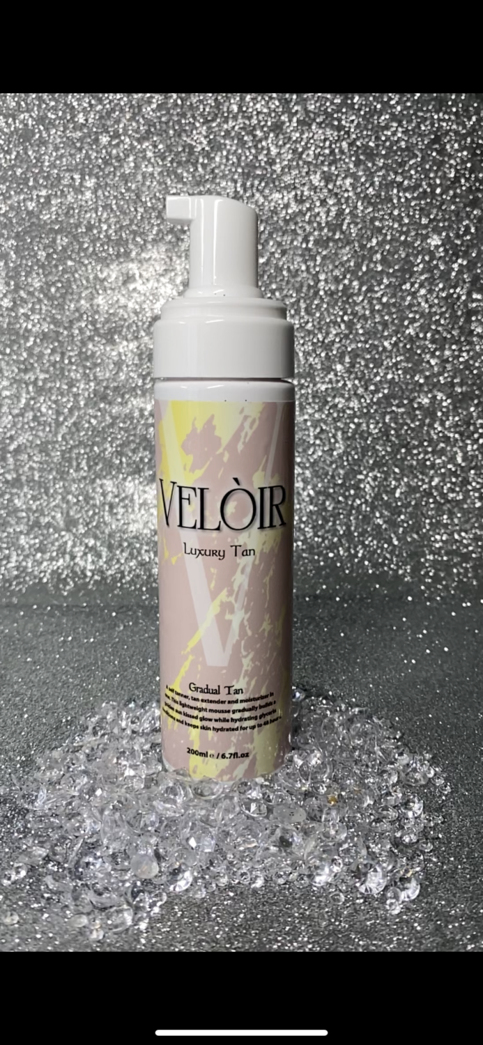 Velòir Gradual Tan 200ml