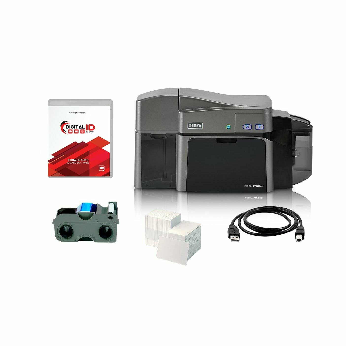 Digital ID Technologies SA’s 1 Card Printer Store