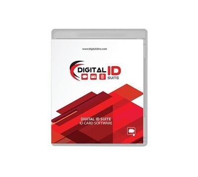 Digital ID Suite Startup Edition ID Card Software