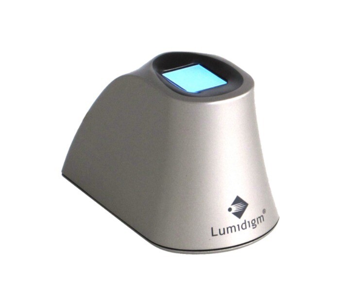 Lumidigm M-Series M311 Fingerprint Scanner