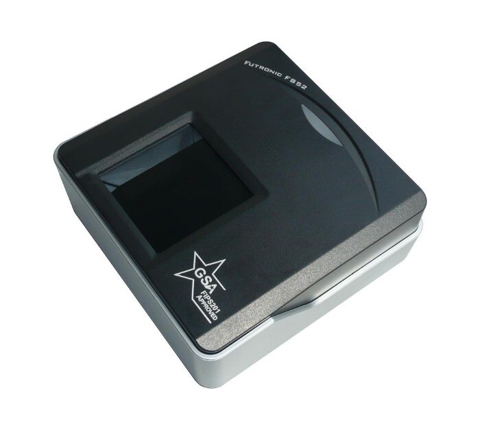Futronic FS52 Fingerprint Scanner