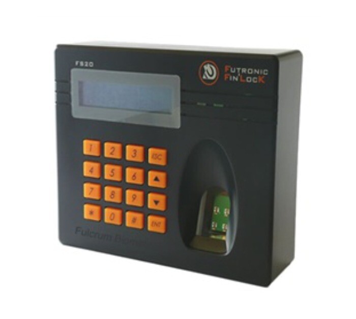 Futronic FS20 Fin'Lock Access Control System