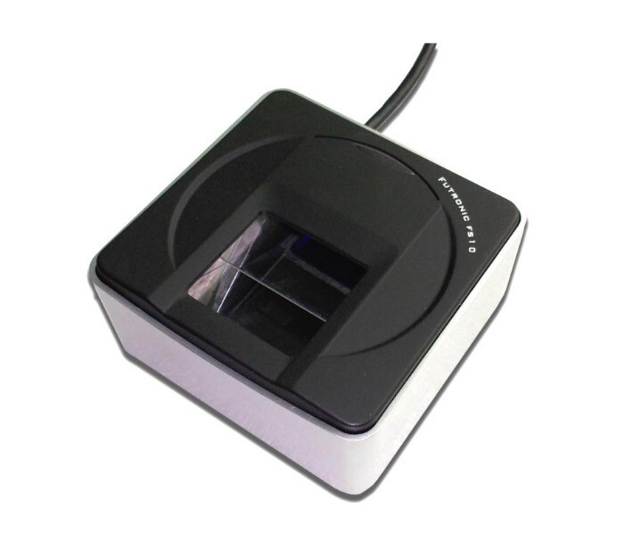 Futronic FS10 Fingerprint Scanner