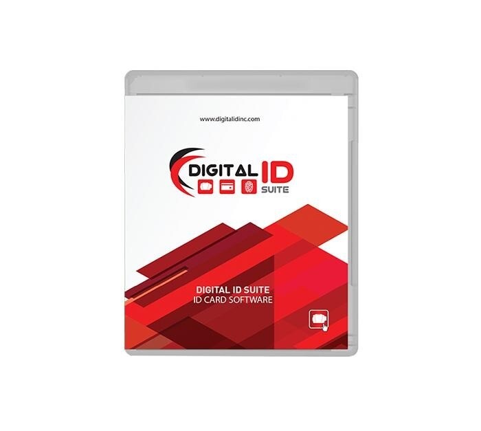 Digital ID Suite Professional Edition ID Card Software