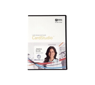 Zebra CardStudio Professional 2.5.19.0 for ipod instal