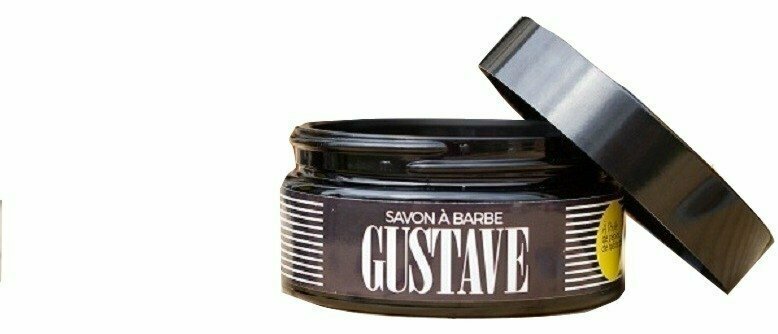 Savon à raser GUSTAVE