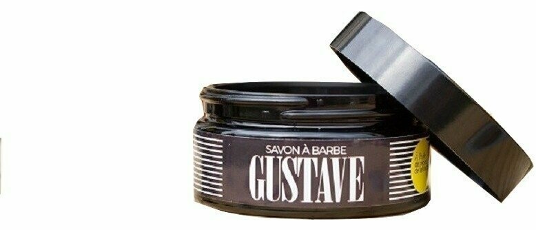 Savon à raser GUSTAVE