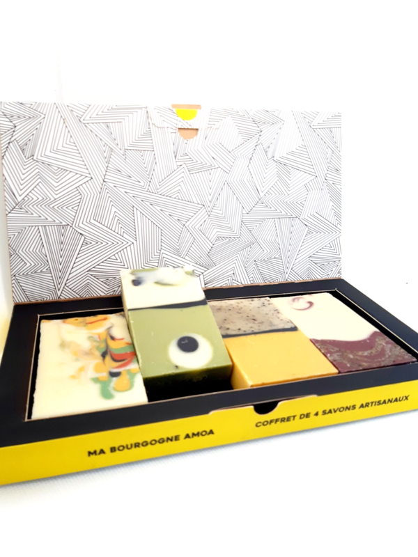 Coffret Ma Bourgogne AMOA