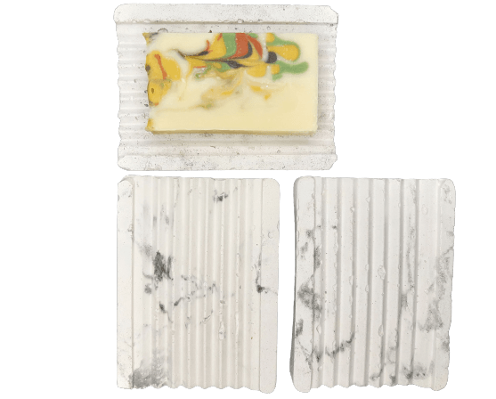 PORTE SAVON BETON GRAND MODELE