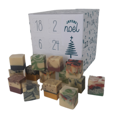 CALENDRIER DE L'AVENT 2023