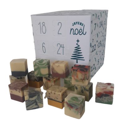 CALENDRIER DE L'AVENT 2023