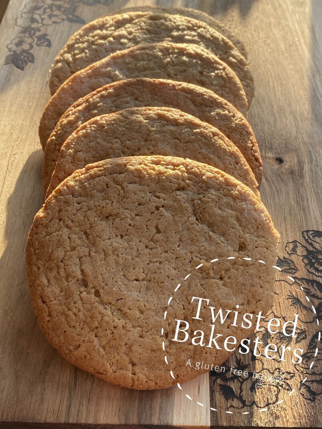 Peanut Butter Cookie / dozen