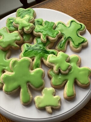 Sugar Cookies / dozen