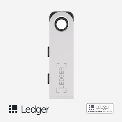 Ledger Nano S Plus - Hardware Cold Wallet - PREORDER