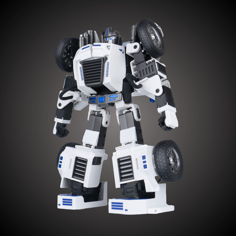 T9E Planetary Rover T9E Planetary Rover