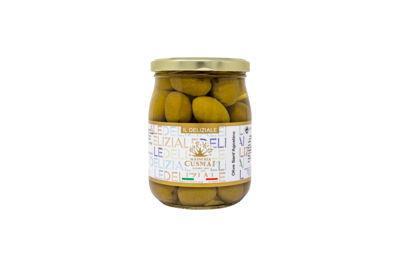 Olive Sant'Agostno in salamoia