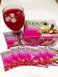 Fruits &amp; Veggies with Mangosteen