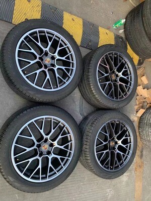 ล้อแม็ก PORSCHE MACAN 20" แท้