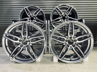 ล้อแม็กเบนส์แท้ E class W213 AMG