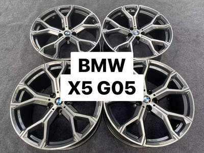 ล้อแม็กBMW X5 G05
