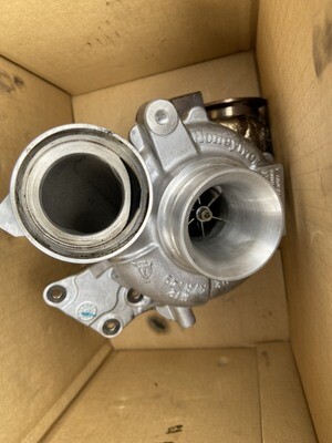 TURBO / Exhaust Systems