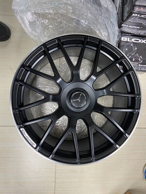 ล้อแม็ก C63 AMG งานFORGED ขอบ 19"