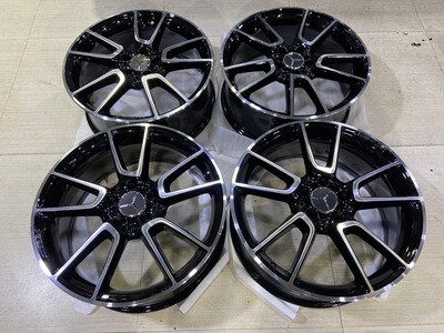 ล้อAMG ขอบ 19" ลาย C43