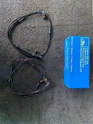 Sensor relay Control Unit ECU