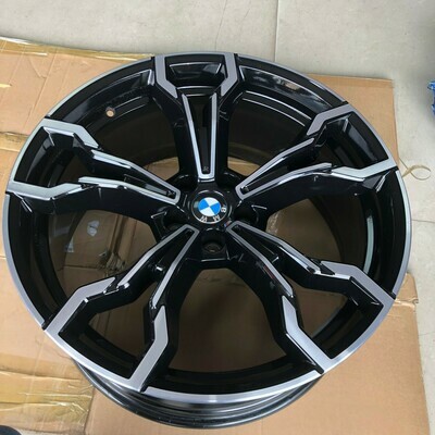 ล้อแม้ก BMW X4 G02 M