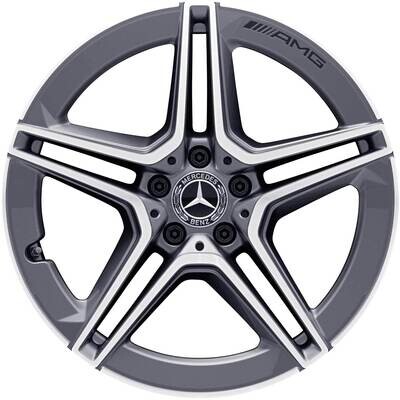 ล้อแม็กซ์ เบนส์ CLS 300d แท้ถอด