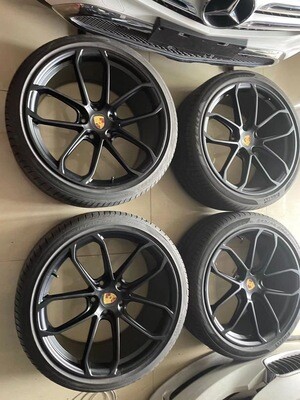 ล้อแม็กแท้ PORSCHE 9Y0 CAYENNE COUPE GT  22"